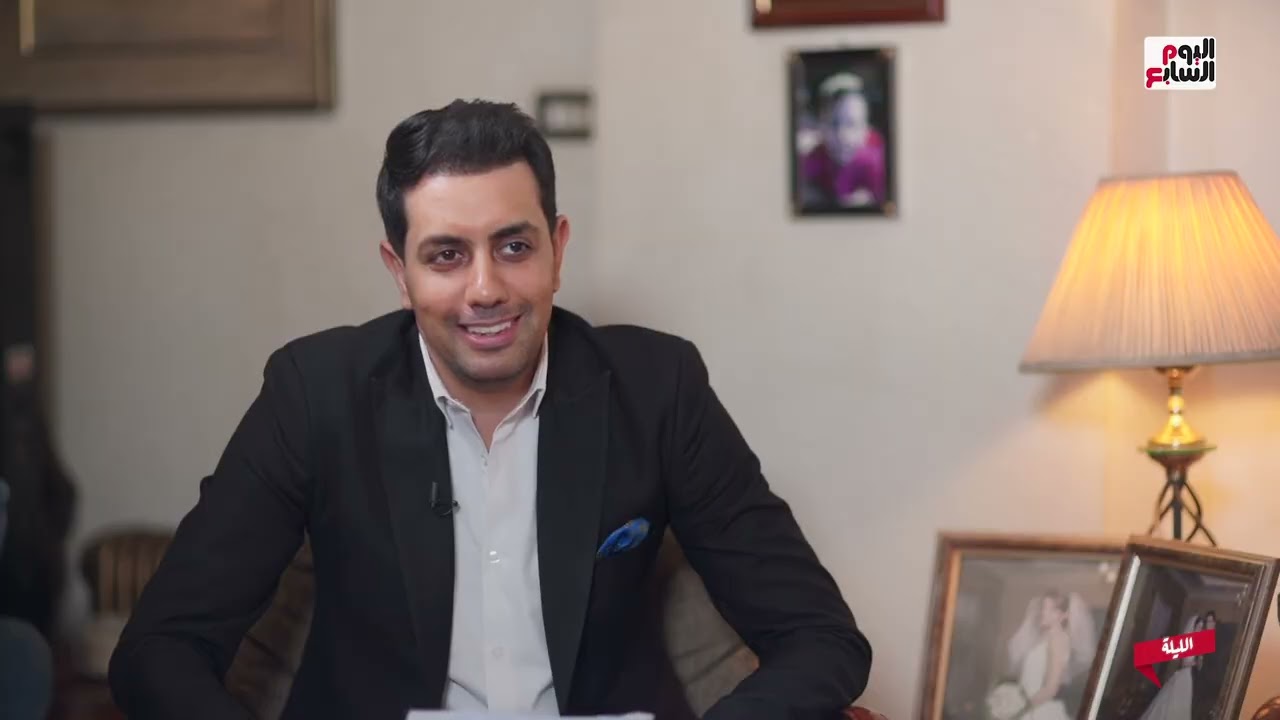 حفيد طه حسين في حوار خاص  يكشف أسرار جديدة في حياة عميد الأدب العربي ورحلته مع التنوير