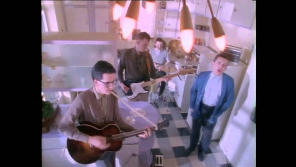 the housemartins -sheep