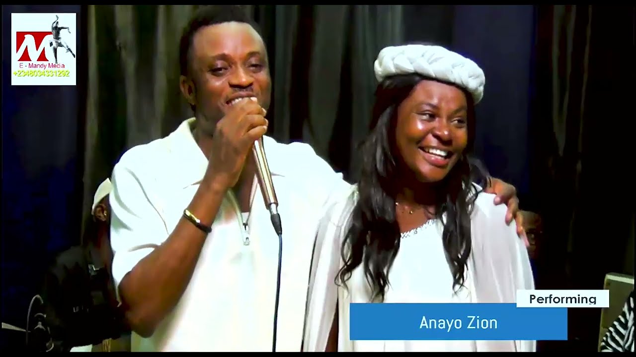 Bro Kanayo Kelvin Brought Down Heaven In This Birthday Party