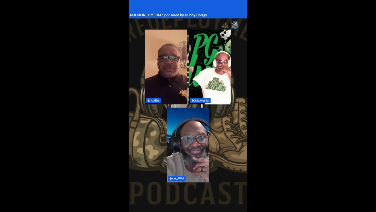 The Redeployment Podcast  📱