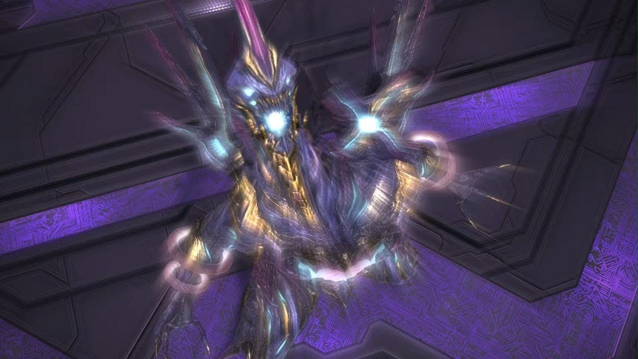 FINAL FANTASY XIV Everkeep Extreme (Zoraal Ja Ex) Clear