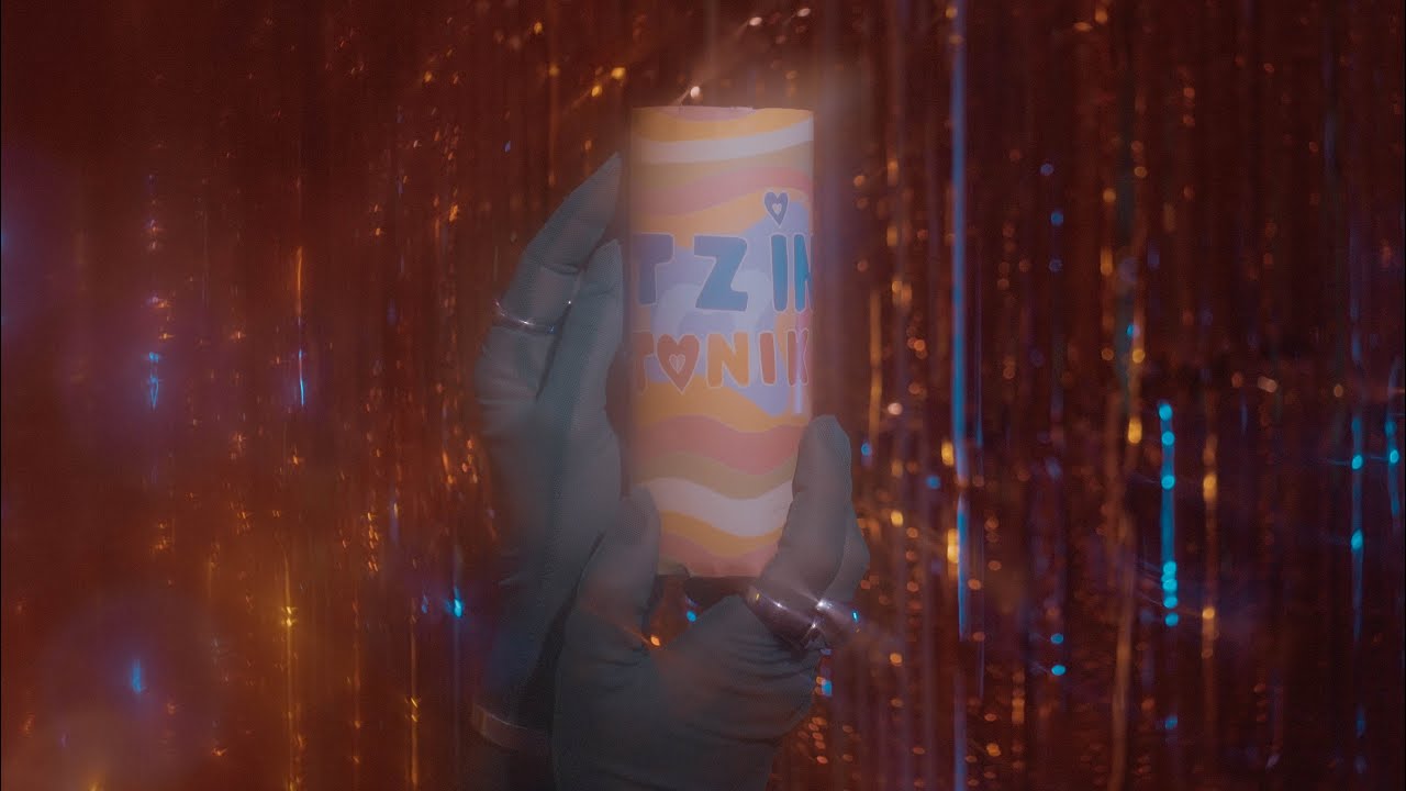 Cony - &Tau;&zeta;&iota;&nu; &Tau;ό&nu;&iota;&kappa;