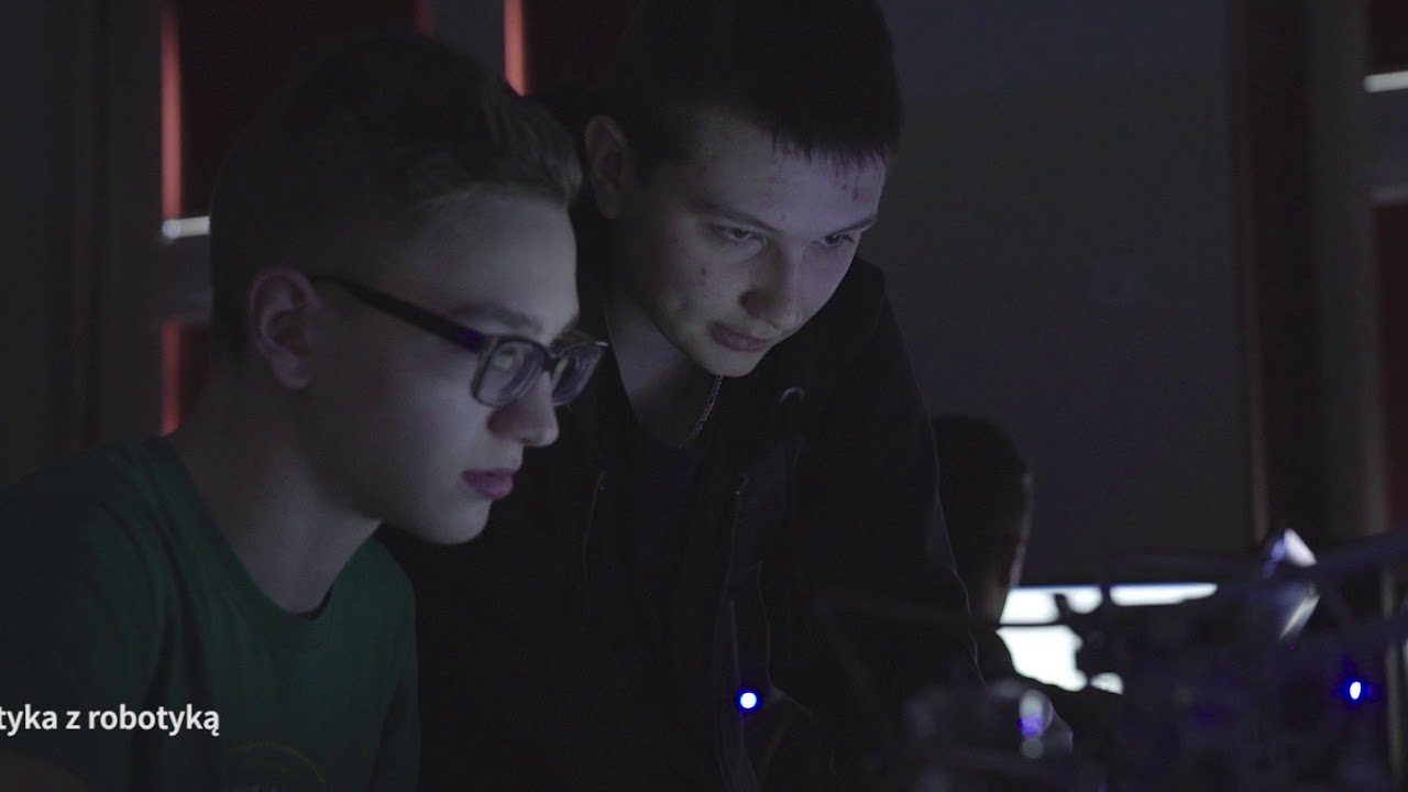 Film promocyjny 2018 - LO Ryman&oacute;w - DAJ SIĘ ZAINSPIROWAĆ !!!