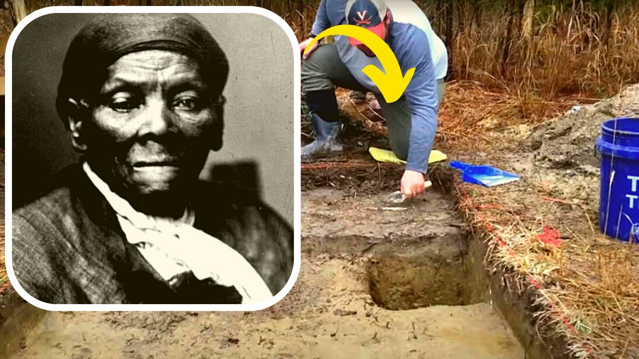 Experts Digging In Maryland Have Finally Solved An Enduring Mystery About Harriet Tubman