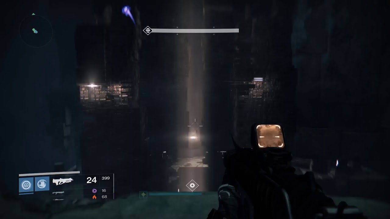 Revisiting the Vault of Glass