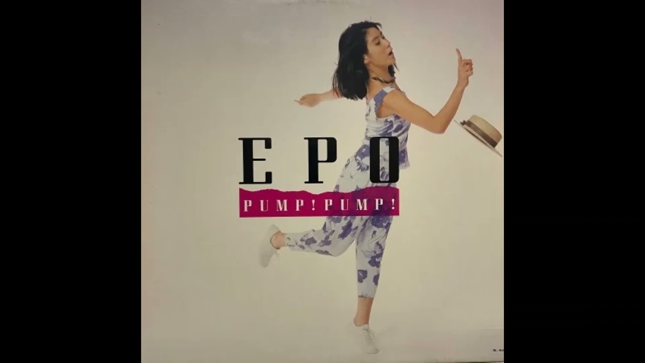 EPO - 音楽のような風  [Wind like music]