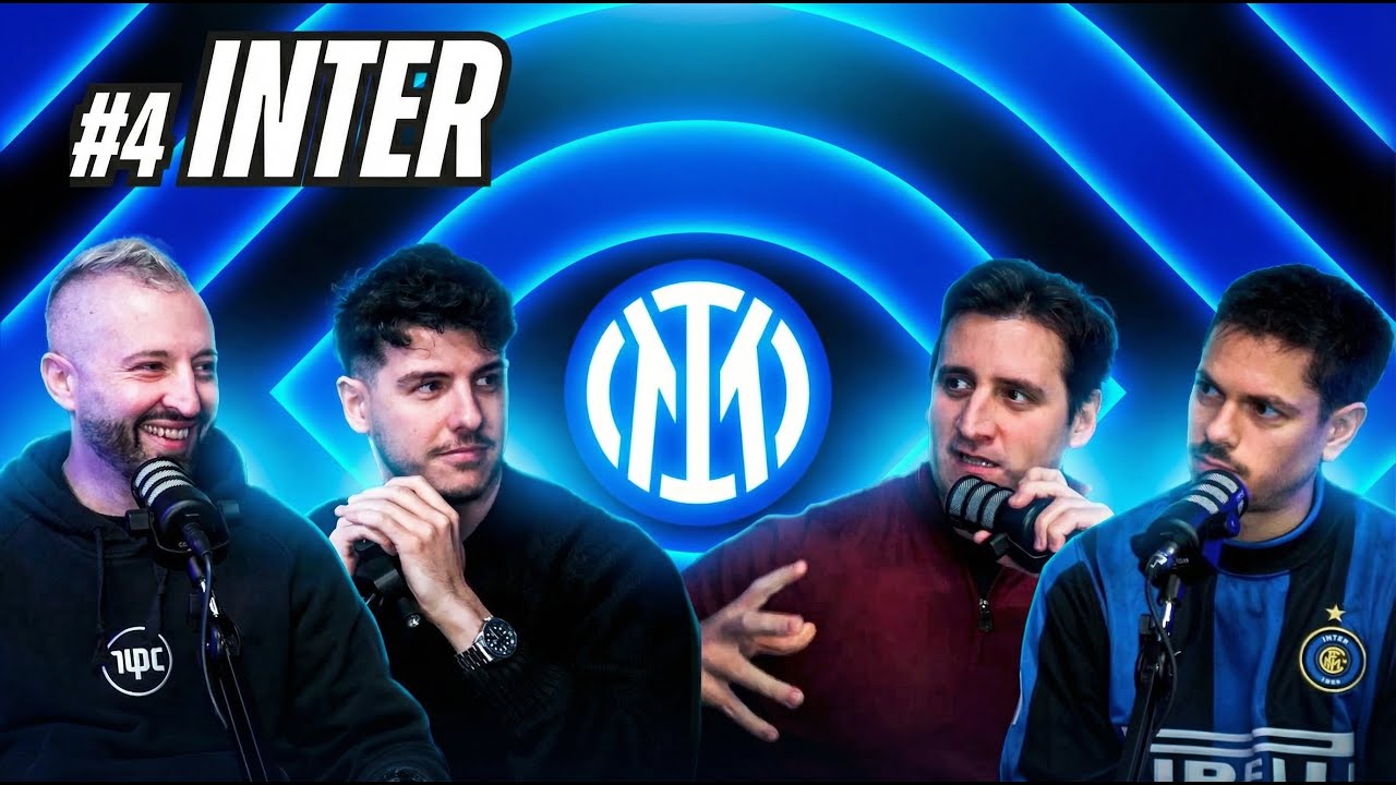Tifare INTER &egrave; DIVERSO: l'INTERISMO &egrave; una FILOSOFIA? | Brandology Ep.4 ft. @RupertAlbeYT