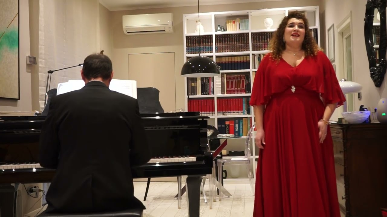 In quali eccessi...Mi tradì quell'alma ingrata (Don Giovanni, Mozart)