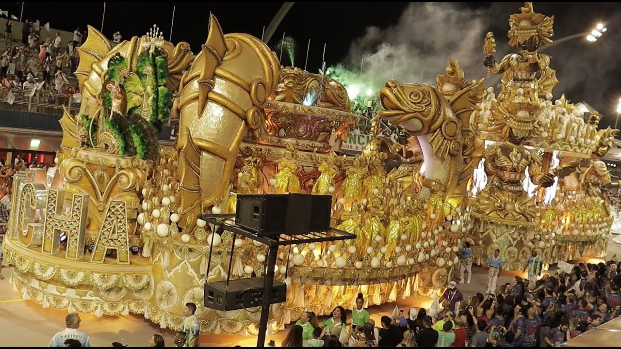 Mancha Verde 2022 - Desfile Completo