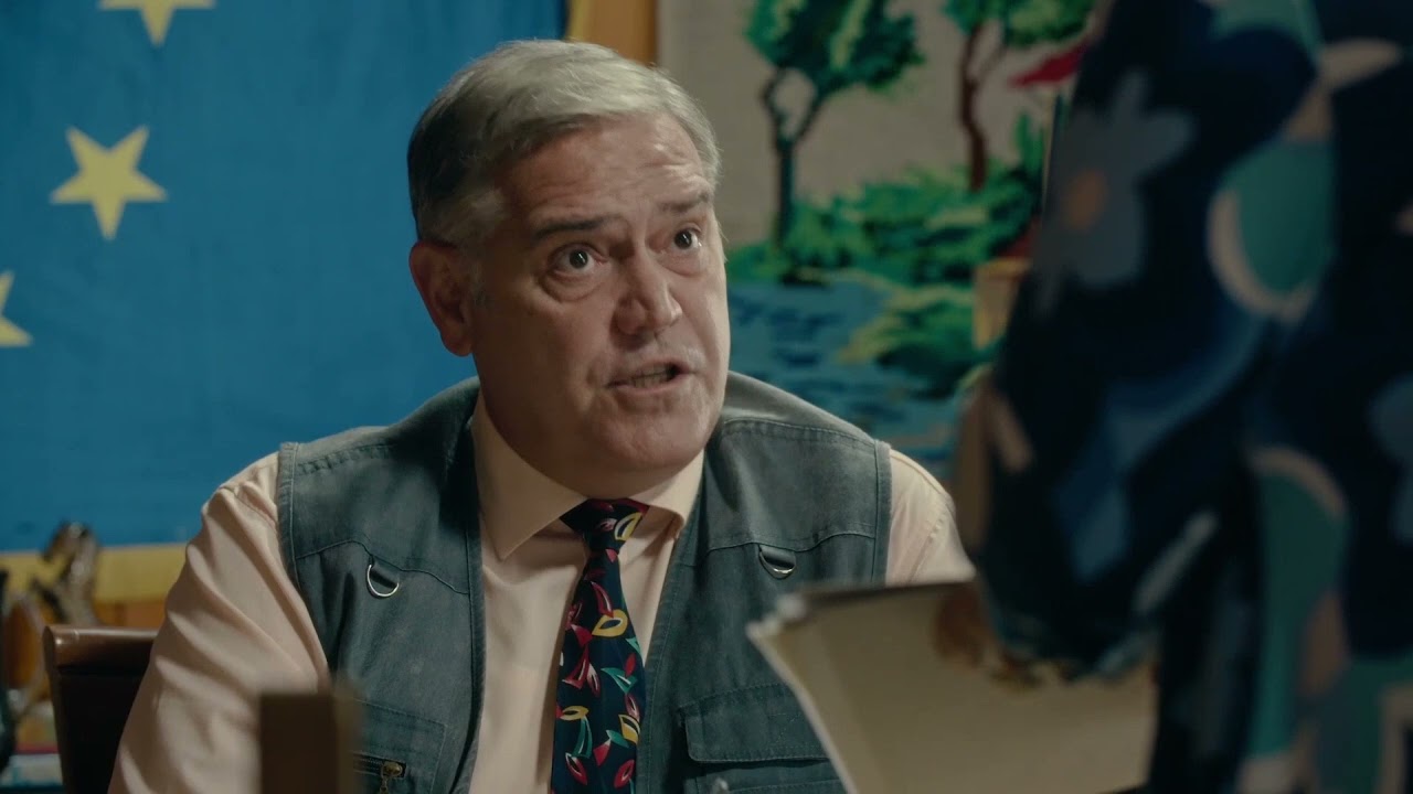 O zi de pomină în Fierbinți | Las Fierbinți  PALEMDIKHEL