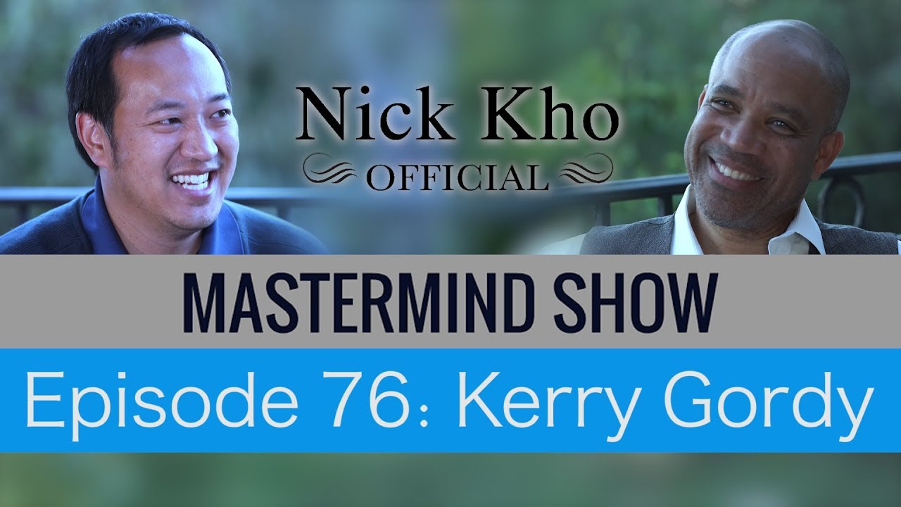 Kerry Gordy's Secrets of Brand Building Loyalty in Music and Life