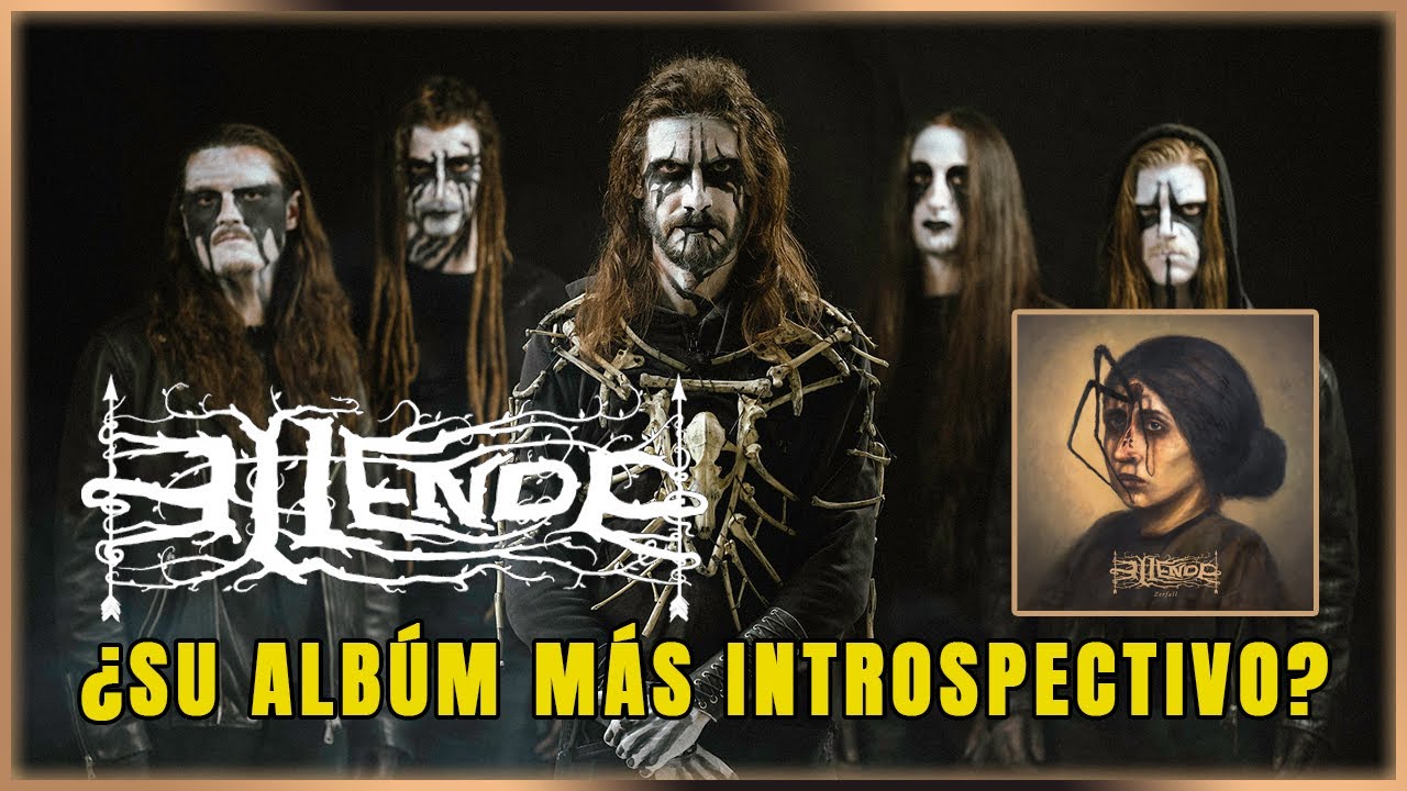 Ellende - Zerfall (Reseña/Review)