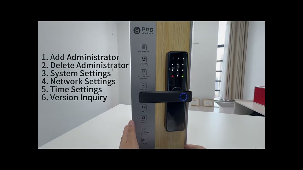 F25Installation instructions video