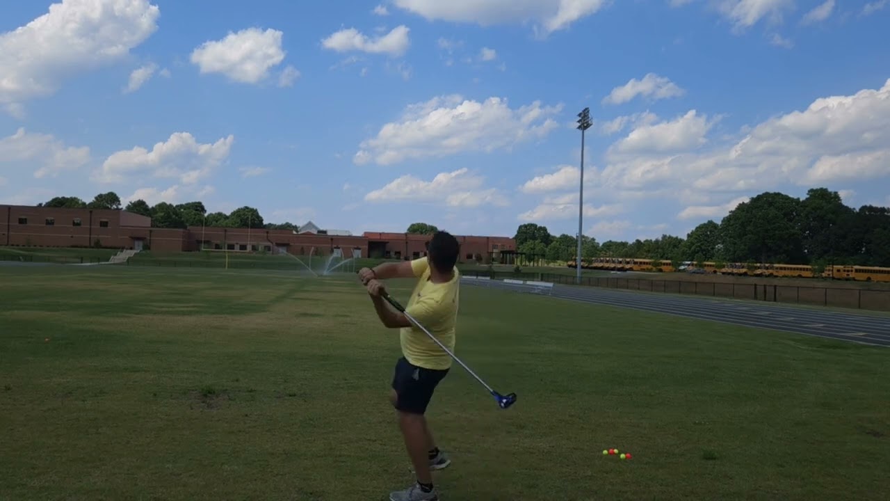 FlingGolf Theory - Episode 4 (Accuracy Drills)