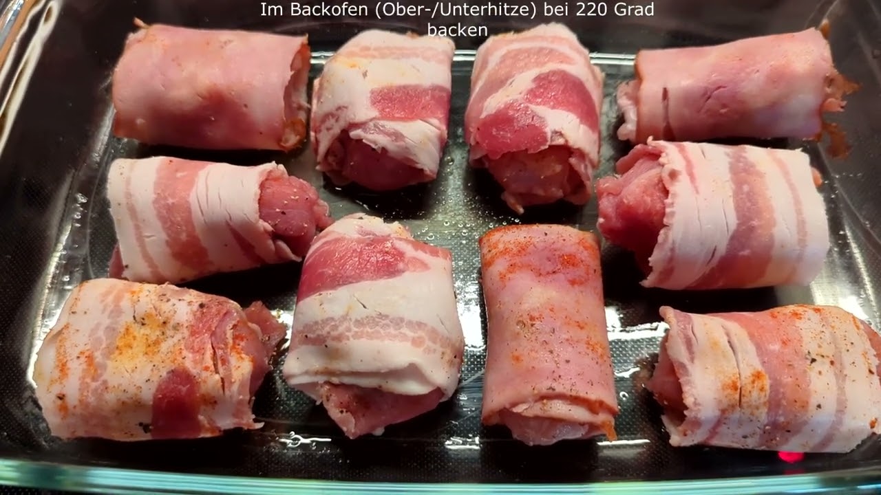 Schweinefilet mit Cognac Paprika Rahm