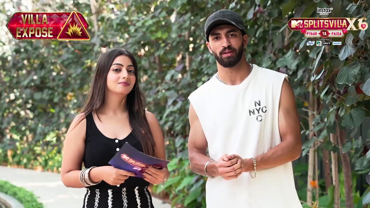 Chakshdeep Hurt Seeing Anisha with Gullu | MTV Splitsvilla X6