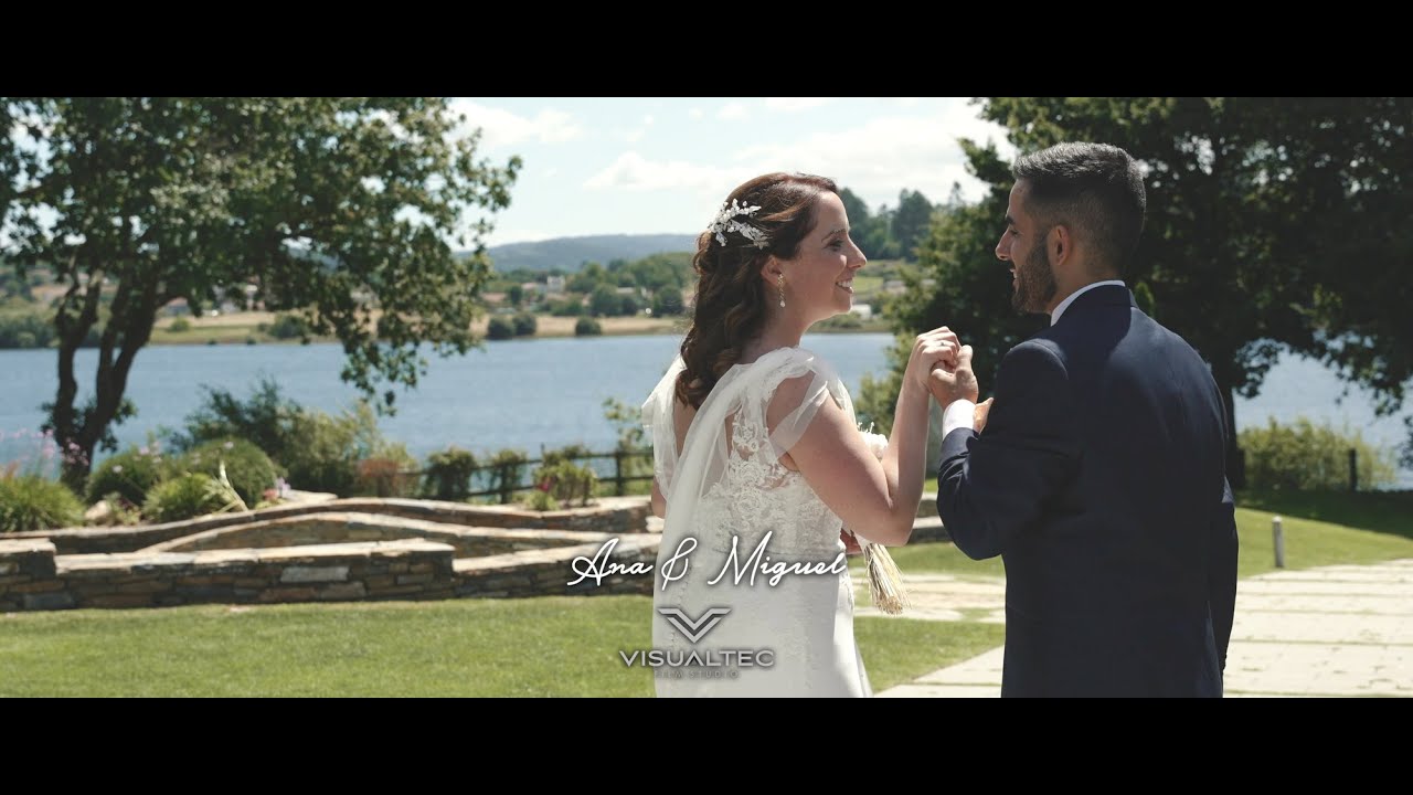 Ana & Miguel :: Boda en Restaurante El Pantano