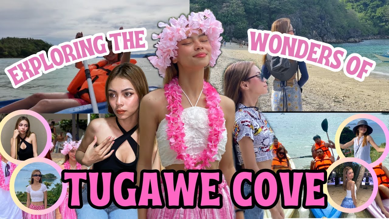 DISCOVERING PARADISE: An Adventure-Filled Week at Tugawe Cove, Caramoan