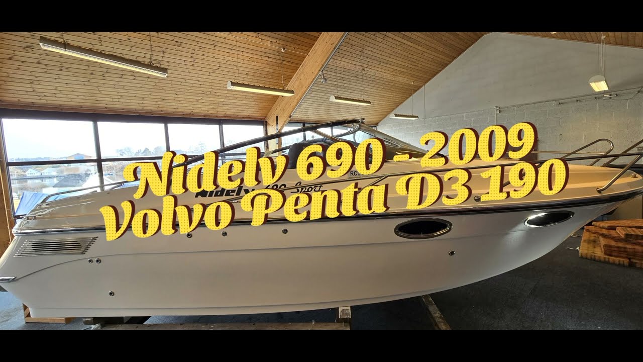 Nidelv 690 - 2009 D3-190