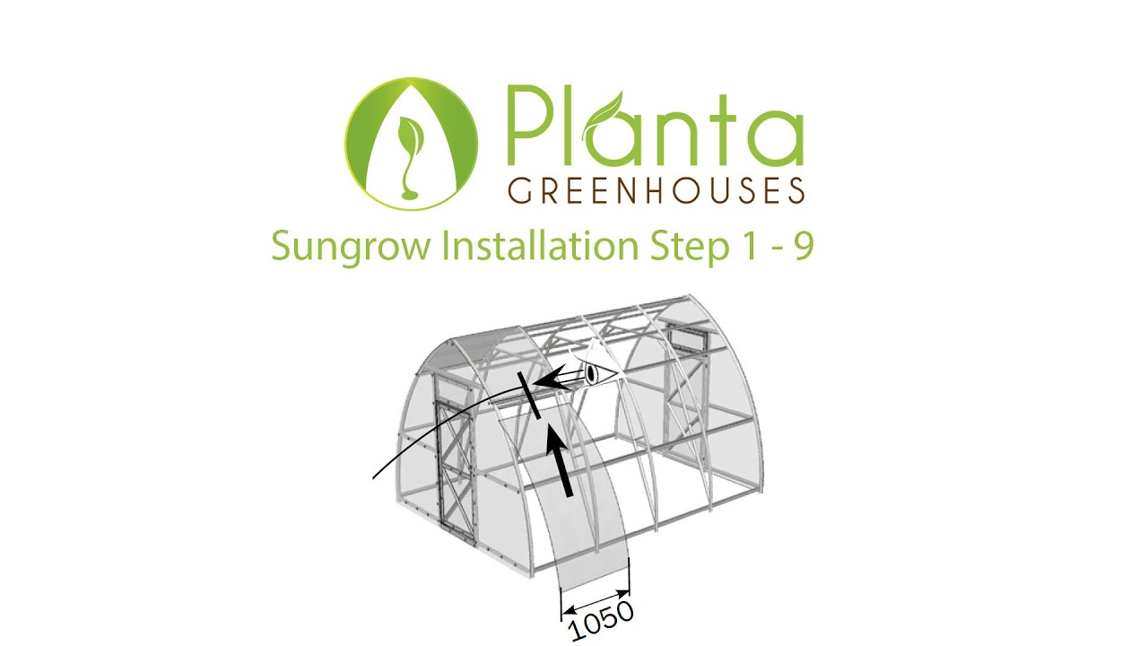 Sungrow 2019 - Installation Steps 1 - 9