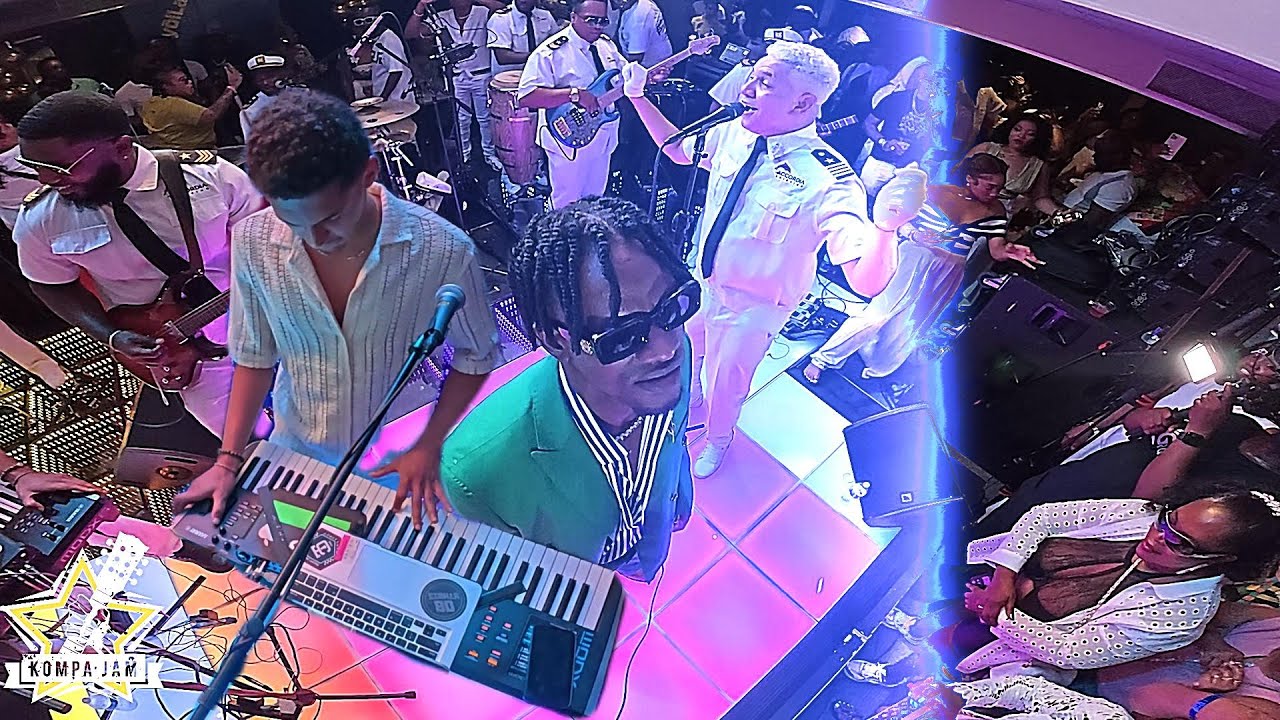 TI JOE x PIERRE JEAN - 