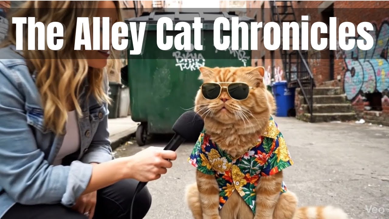 NYC AlleyCats — Every Episode So Far 🐈‍⬛🔥