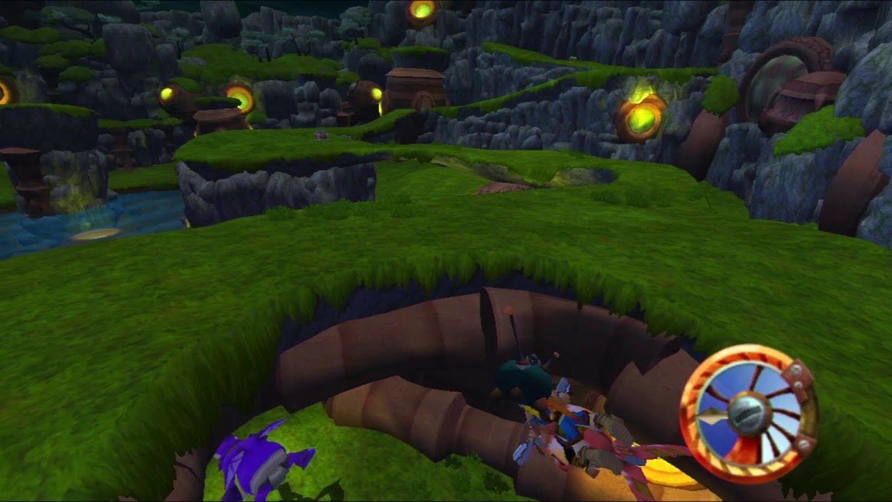 Jak and Poopster: The Precursor Legacy - Part 2