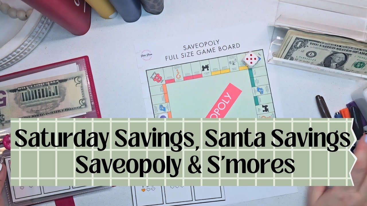 Субботние скидки | Скидки от Санты | Субботняя игра Saveopoly | Конкурсы экономии на зефире