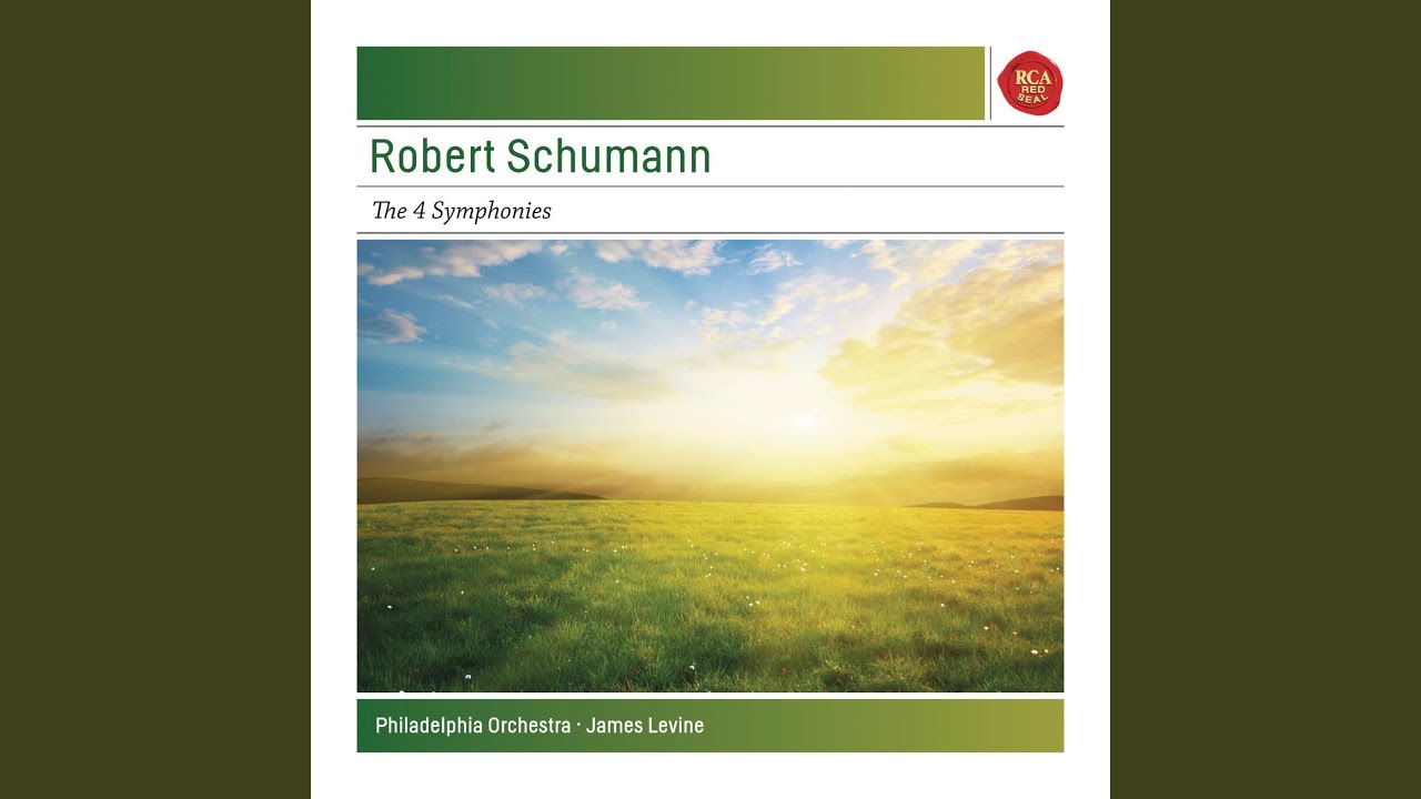 Symphony No. 4 in D Minor, Op. 120: I. Ziemlich langsam - Lebhaft