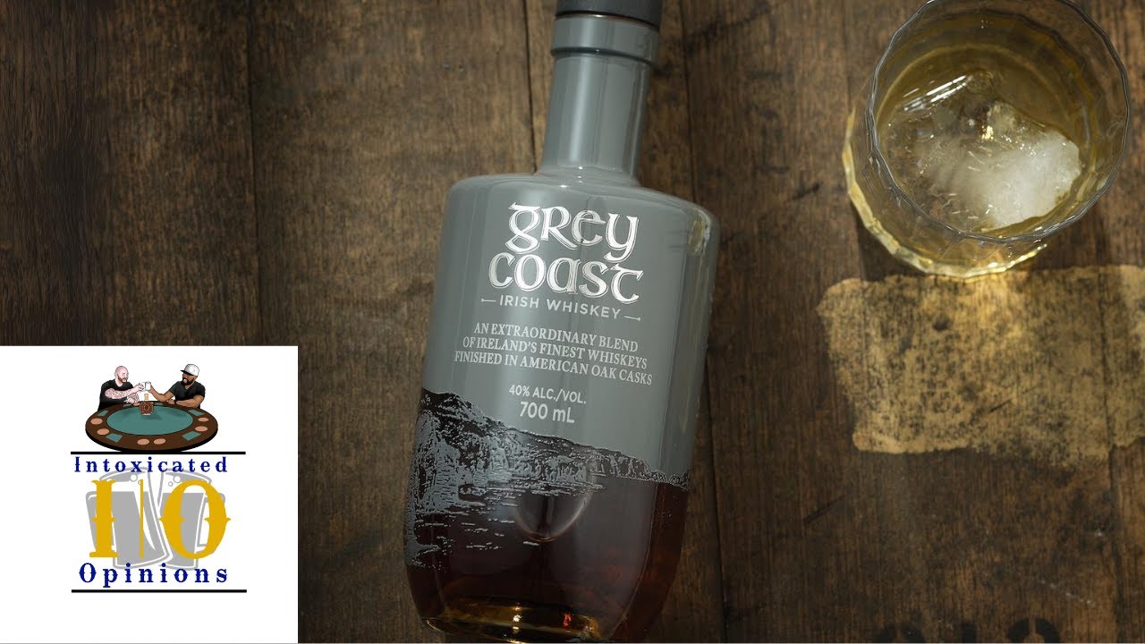 Grey Coast - Irish Whiskey