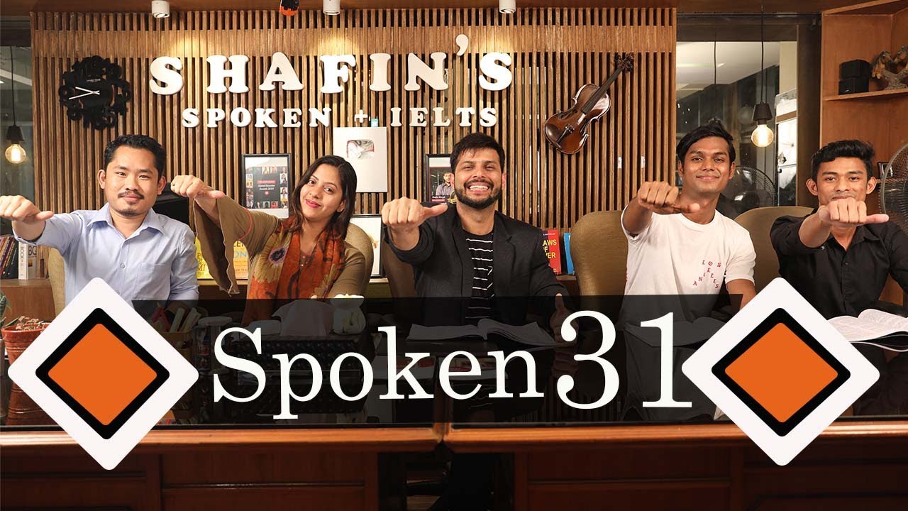 How to start spoken English course for beginners (class 31)