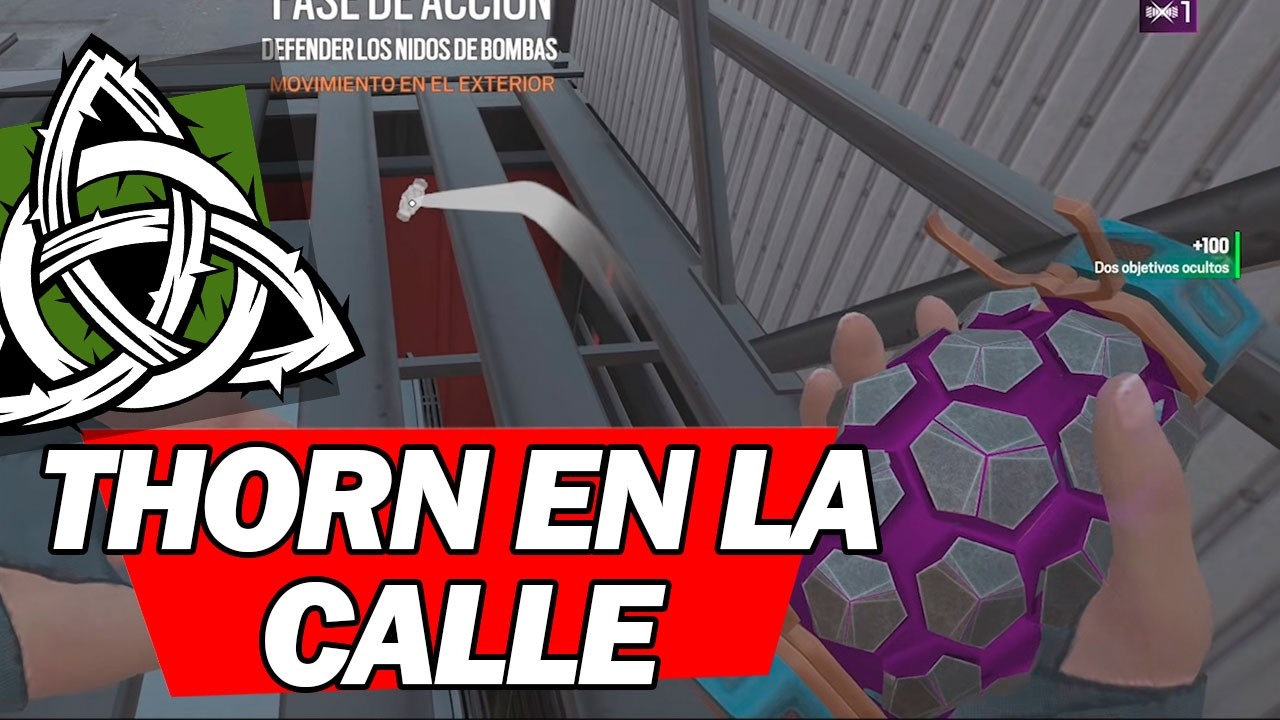THORN EN LA CALLE | MIWELL