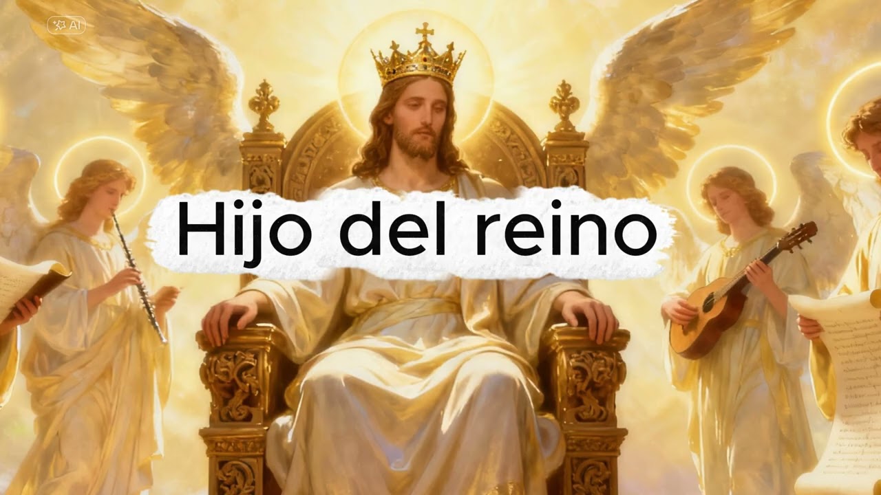Himno : Hijo  del reino cover sinfónico 