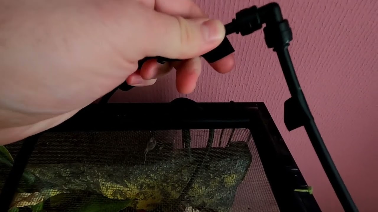 How to prime Mist King system - Easy!