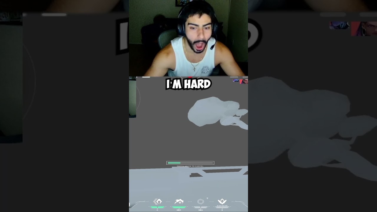Twitch: rawdogmoon #valorant