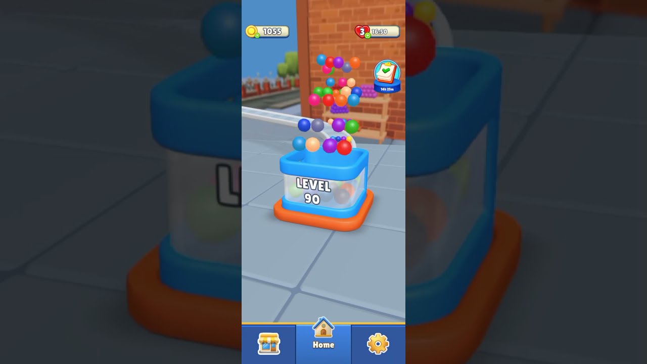 Beads Out 90 | GAME Walkthrough