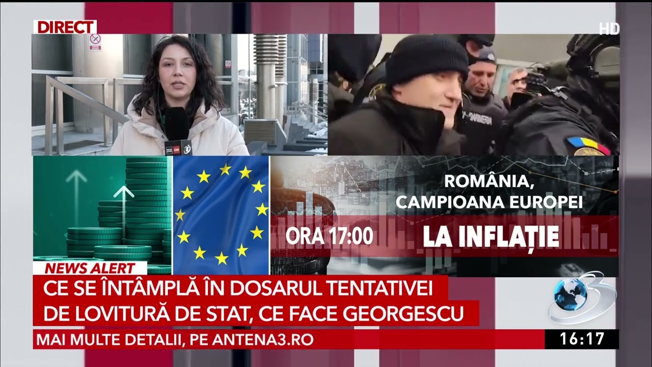 Horațiu Potra nu a mai ajuns în instanță după leșin. Cum este audiat