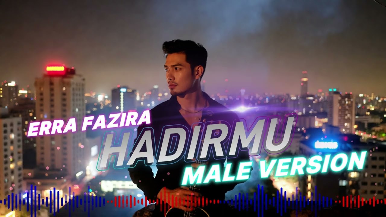 Hadirmu - Erra Fazira | Male Cover Version