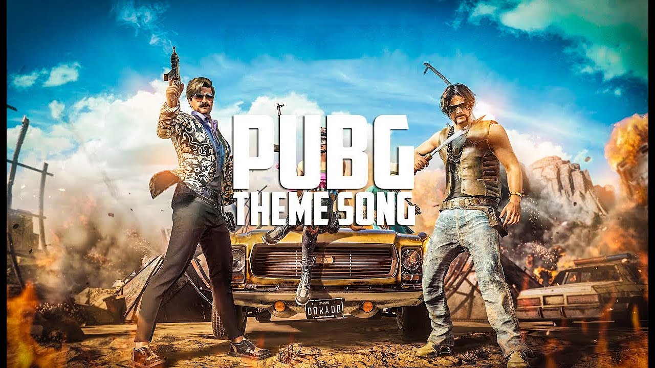 PUBG THEME SONG REMIX | JBX