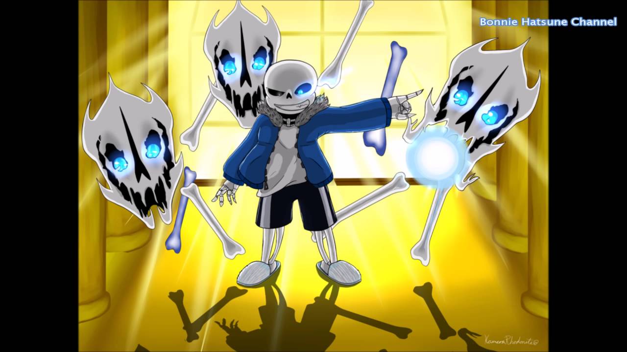 「Nightcore」Judgement「Undertale - Sans Song」