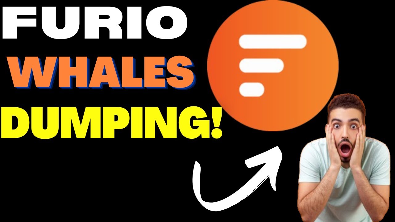 FURIO CRYPTO SECRET WHALE GROUPS ARE DUMPING!