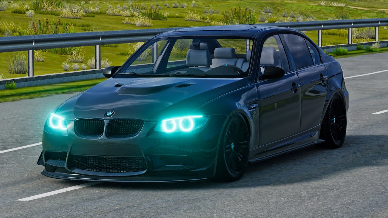 MOD REVIEW OF A BMW M3 E90 WHICH IS SUPERB!