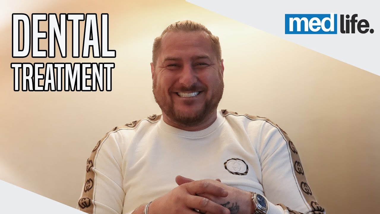 Dean's Medical Journey in Turkey | Dental Treatment