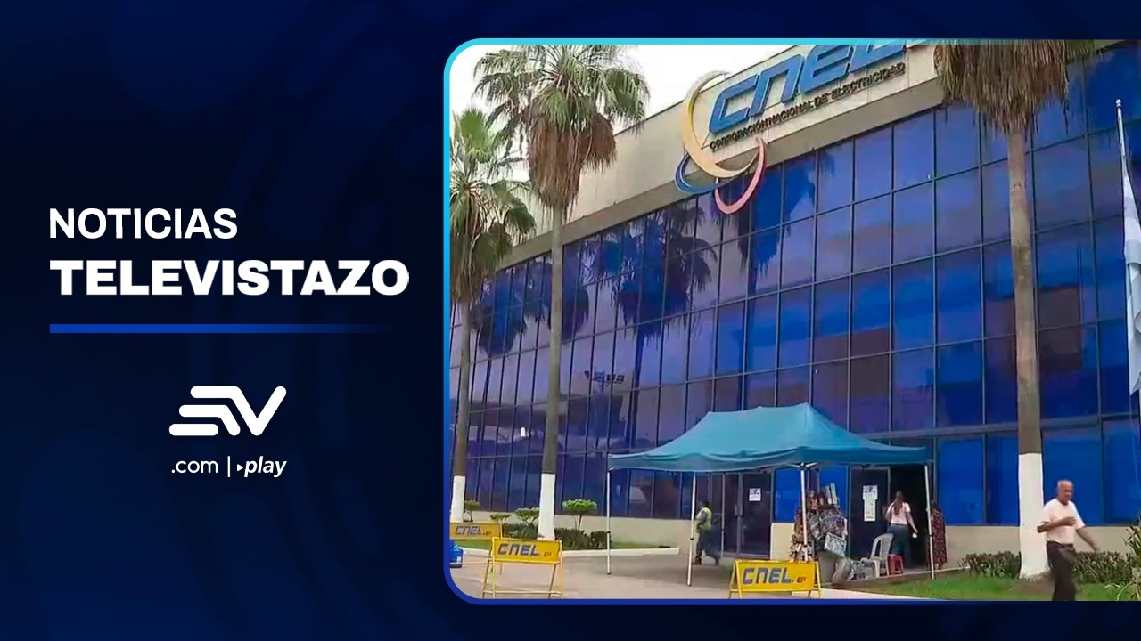 Usuarios denuncian inusual incremento de planilla de luz en Guayas | Televistazo | Ecuavisa