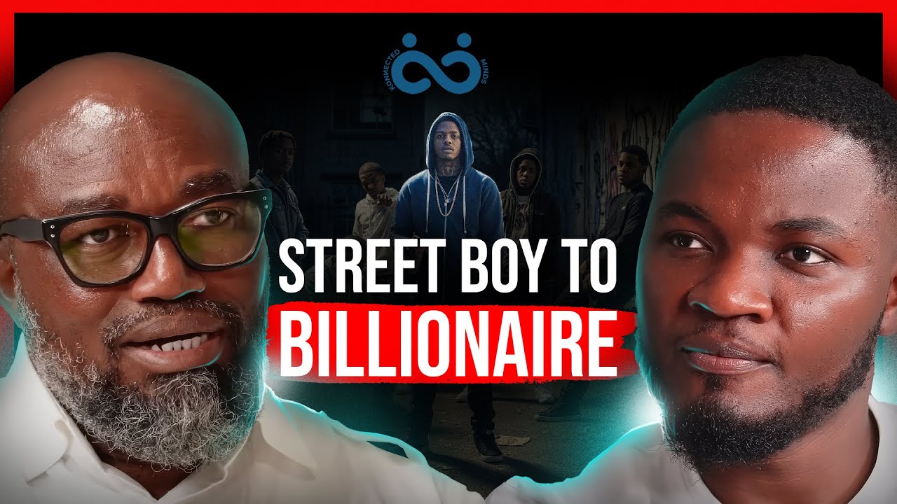 How to Start a Business in Africa Without Money -  Ghanaian Billionaire McDan