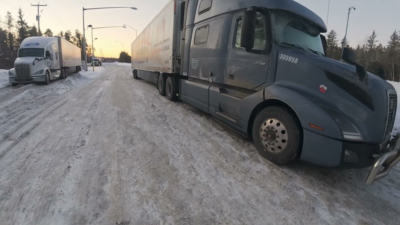 Zamknięta Droga - Wypadek Śmiertelny Po Całym Spokojnym Dniu Jazdy - 12.02.2026