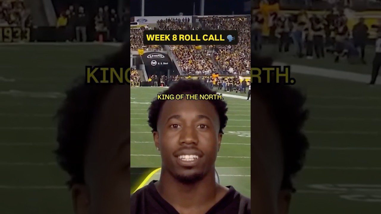 SNF Intros Week 8 🎬