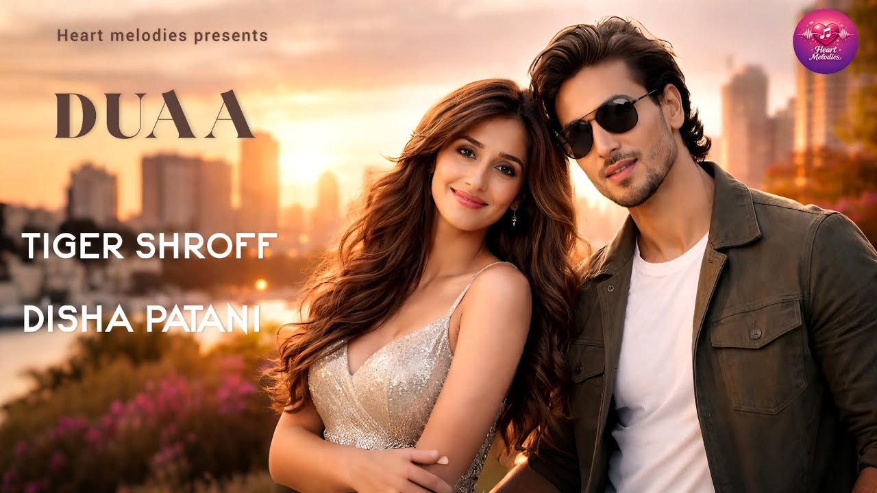 Duaa | New Romantic Song | New Hindi Song 2026 | Tiger Shroff | Disha Patani | New Song |