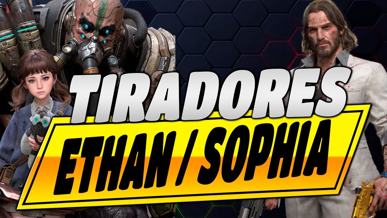 ETHAN Y SOPHIE ME HAN DEJADO SORPRENDIDO! PRIMERAS IMPRESIONES - Doomsday Last Survivor