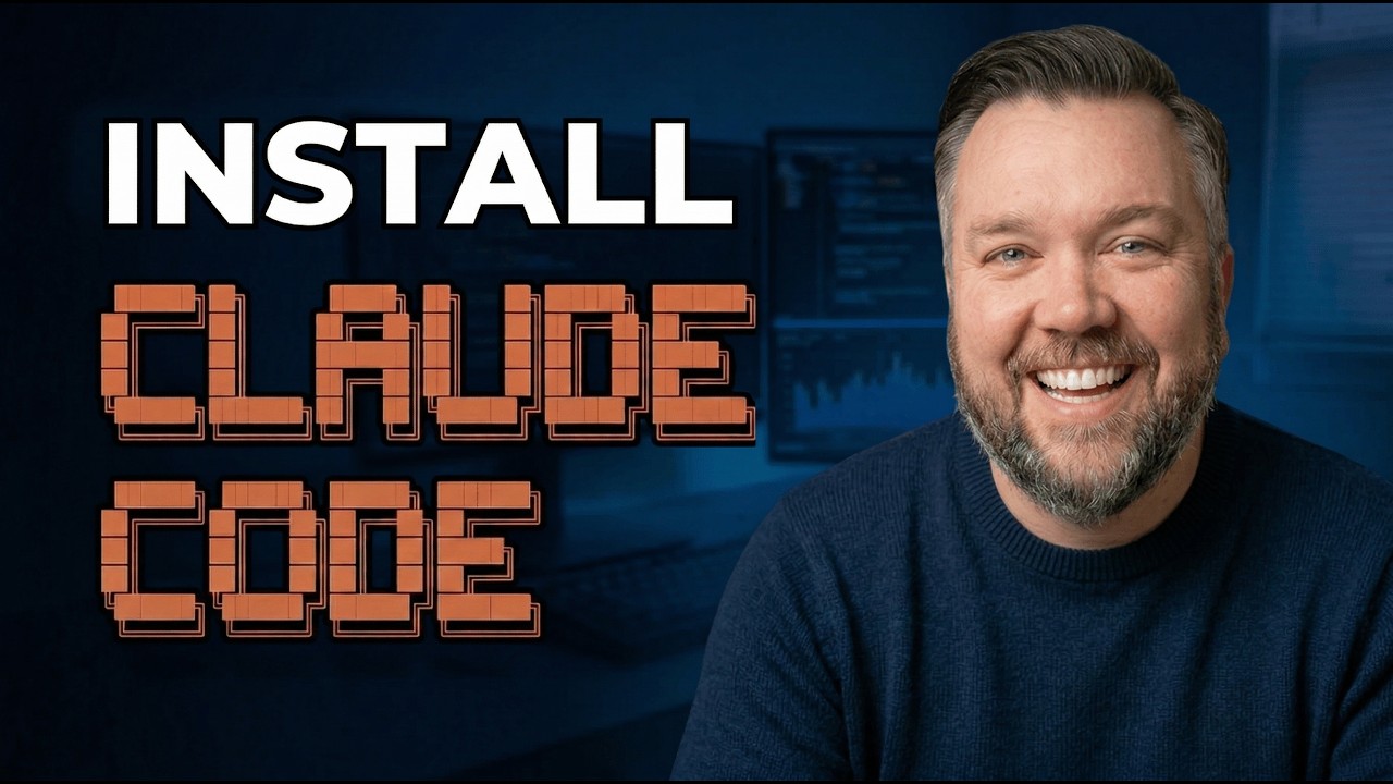 Самый быстрый способ установить Claude Code на Mac (ЛЕГКО)